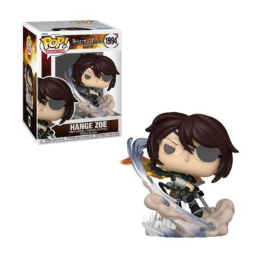 Imagem de Boneco Funko Pop Premium Attack on Titan Hange Zoe - Candide