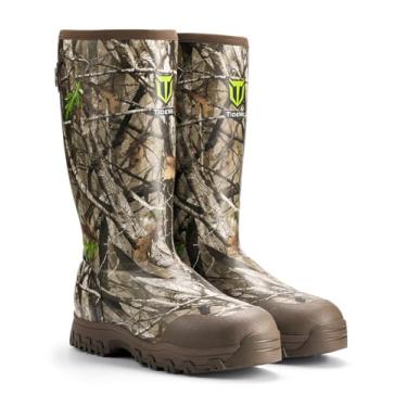 Imagem de TIDEWE Botas de caça masculinas, Next Camo G2, 44