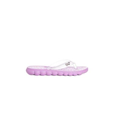 Imagem de Chinelo Infantil Pampili Puffly Lilas-Feminino