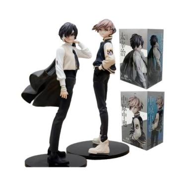 Imagem de Figuras De Ação De Anime Bungou Dogs Vagrants Dazai Osamu Nakahara Chu
