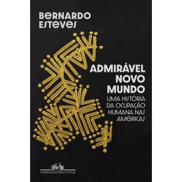 Imagem de Livro - Admirável novo mundo