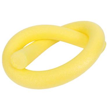 Imagem de aqxreight Epe Espuma Piscina Macarrão água Flutuante Vara Jogos de Olhos Vendados Jogando Brinquedo6.5x150cm Amarelo Amplamente Em Piscinas Playgrounds Pode Excelente Energia Flutuante e água Forte