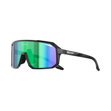 Imagem de Óculos De Sol Unissex UV400 Para Ciclismo, Caminhada, Golfe, MTB, Bici
