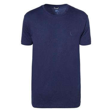 Imagem de Camiseta Reserva Super Slim Careca Masculino Cinza Lua-Masculino