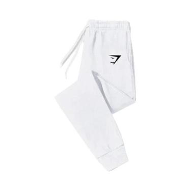 Imagem de Calças De Esporte Casuais Masculinas Para Corrida E Treino, Calças Lon