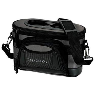 Imagem de Daiwa 04712074 Bolsa Mountain Stream, cintura creel, 50F, cinza