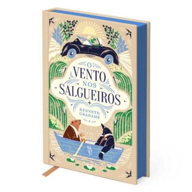 Imagem de O Vento Nos Salgueiros