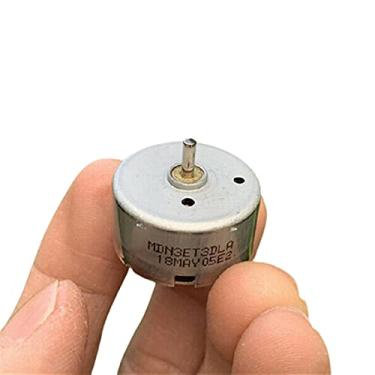 Imagem de Acionador de partida eletrônico giratório elétrico mini redondo 300, 1,5V-6V 3V, 24 mm, partida eletrônica micro 300 DC, MDN3ET3DLA Hobby Upgrade