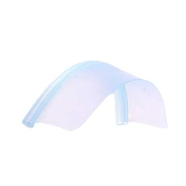 Imagem de Generic Protetor contra respingos de xixi para vaso sanitário, ideal para treinamento de desfralde, mantém a higiene, acessório universal e portátil para