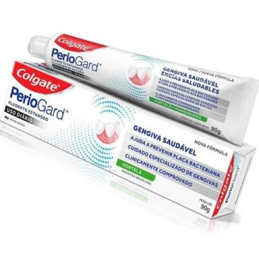 Imagem de Colgate Pasta PerioGard Gengiva Saudável Hortelã 90g