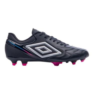 Imagem de Chuteira Campo Umbro Adamant Master Class Premier - Preto 36