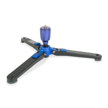 Imagem de Base Giratória 3/8" para Monopés com Pés de Galinha - WorldView