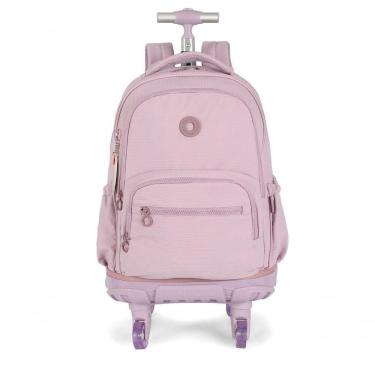 Imagem de Mochila Com Rodas Up4you By Luara Roxo - Unico Roxo