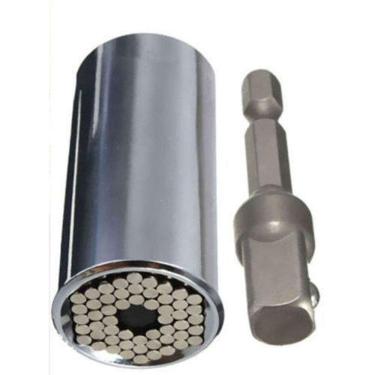 Imagem de Soquete Universal Para Chave Catraca 1/4 A 3/4 Tl36276