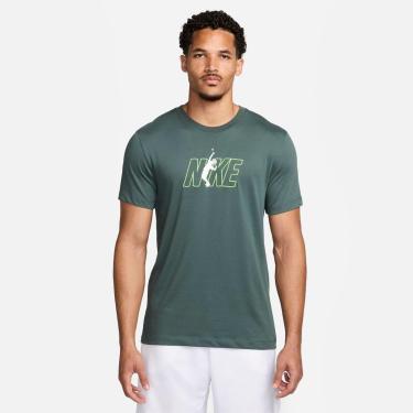 Imagem de Camiseta Nike Court Dri-FIT Masculina-Masculino