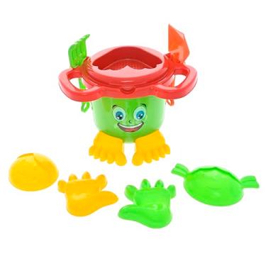 Imagem de Divplast Kit de Praia Turma do Baldinho com Acessórios