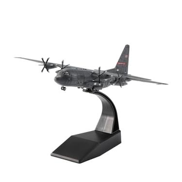 Imagem de Udnorbay 1/200 Scale C-130 Metal Aircraft Models Military Diecast Plane Model for Gift