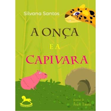 Imagem de A Onça E A Capivara