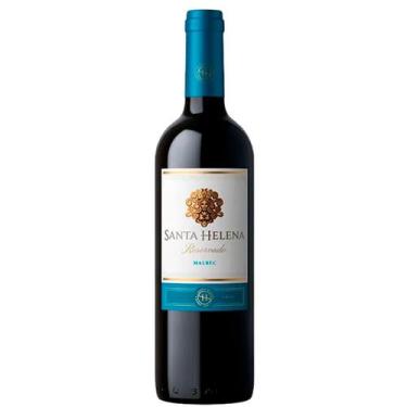 Imagem de Vinho santa helena reservado malbec tinto 750ml