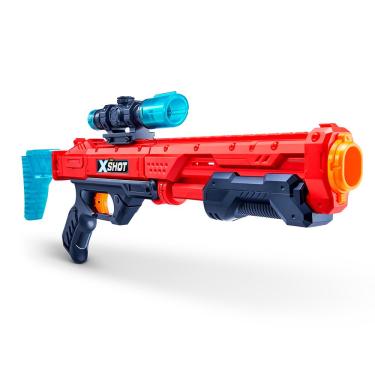 Imagem de Lançador de Dardos X-Shot - Red - Hawk Eye
