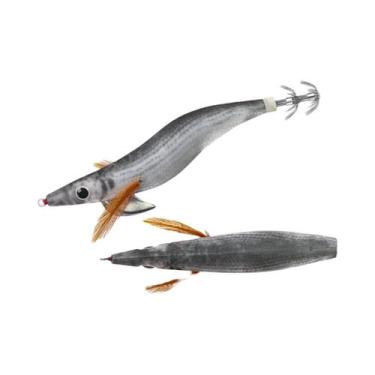 Imagem de Isca Artificial Flutuante Para Pesca De Lula E Polvo, 19g, 10g, 15g, P