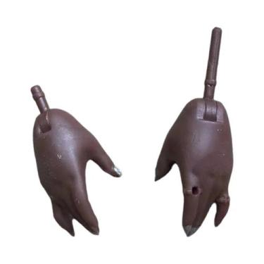 Imagem de Mãos De Substituição Para Bonecas Multicoloridas, Acessórios Originais