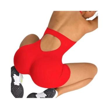 Imagem de Roupas De Verão Femininas Para Esportes, Macacões De Academia, Bodysui