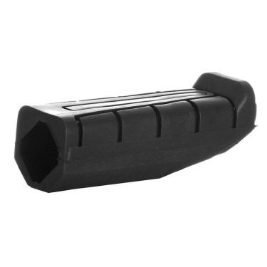 Imagem de Borracha Da Pedaleira Traseira Ybr Bc-09y 2000 A 2008 Pro Tork