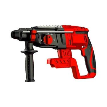 Imagem de Furadeira Elétrica Sem Escovas De 28MM, Ferramenta Multifuncional Rota