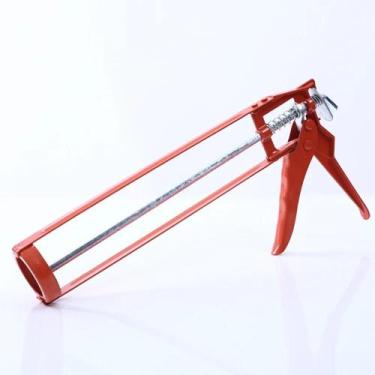 Imagem de Pistola Aplicadora De Silicone E Calafetagem De 9 Polegadas Extra Fort