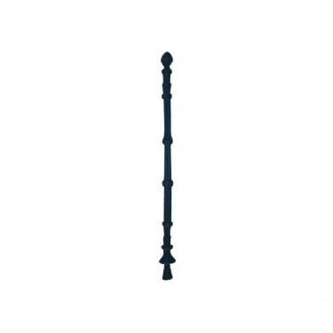 Imagem de Coluna Ferro Fundido N04 Para Grade Sacada Varanda 91X10Cm