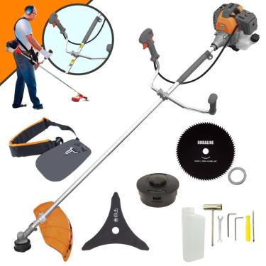 Imagem de Roçadeira à Gasolina Lateral Rl430-p Tekna 1,7hp 3 Em 1