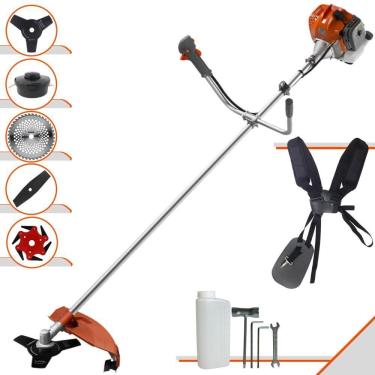 Imagem de Roçadeira Multifuncional 5 Em 1 Tekna Rl430acntk à Gasolina