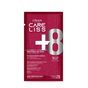 Imagem de Pó Descolorante Proteina da Soja Care Liss 50G