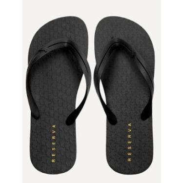 Imagem de Chinelo Reserva Masculino Rio RSV Preto-Masculino