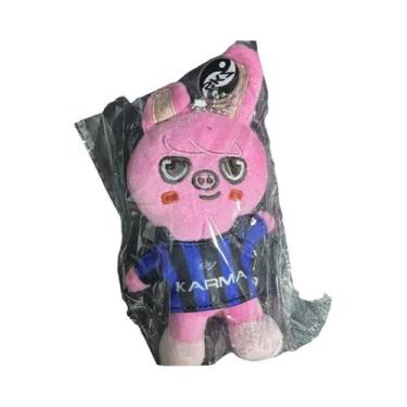 Imagem de Chaveiro De Pelúcia De 10cm SKZOO Oficial Straykids Kpop, Bonecos De A
