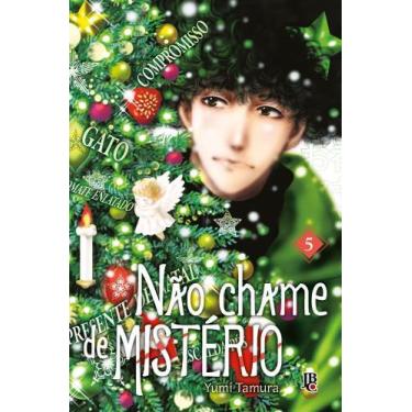 Imagem de Não Chame De Mistério Vol. 05 - JBC, Sortido
