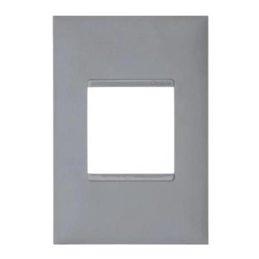 Imagem de Placa 4X2 2 Postos Juntos Pial Plus+ Legrand CZ 618502CZ