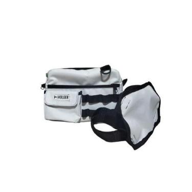 Imagem de Chest Bag Masculina - Holger, Branco