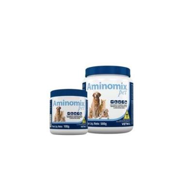 Imagem de Vetnil aminomix pet 500g