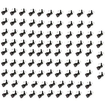 Imagem de Kit 95 Spot Trilho Perfilado Eletro calha Par20 Bulbo OL1