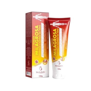 Imagem de Pomada Massageadora Milagrosa 150g - Bio Instinto - NoBrand