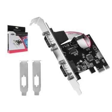 Imagem de Placa Pci-express Low Profile Dex Dp-19