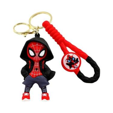 Imagem de Figuras De Ação Marvel Spider Man Avengers Iron Man Captain America, C