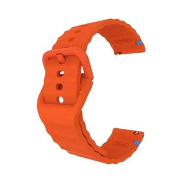 Imagem de Pulseira De Silicone 20mm 22mm Para Huami Amazfit BALANCE GTR 4 2 2E G