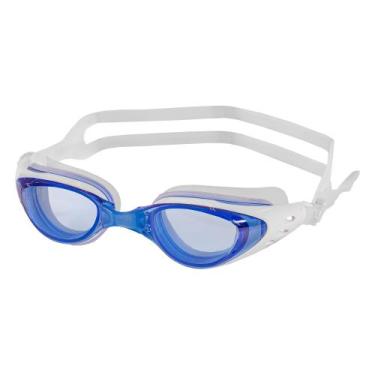Imagem de Oculos Natação Gulhi Ultra 13223, Trans, Br, Az