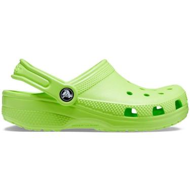 Imagem de Sandália crocs classic clog kidst

 limeade-Masculino