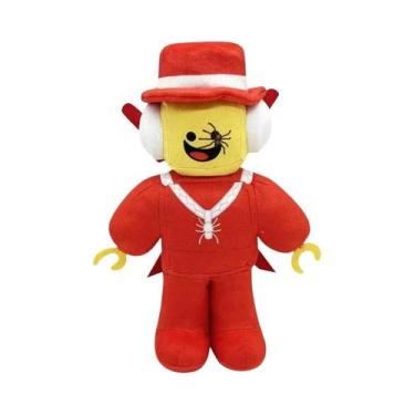 Imagem de Brinquedos De Pelúcia Macios De Macaco-Aranha Fofos Para Presentes De 