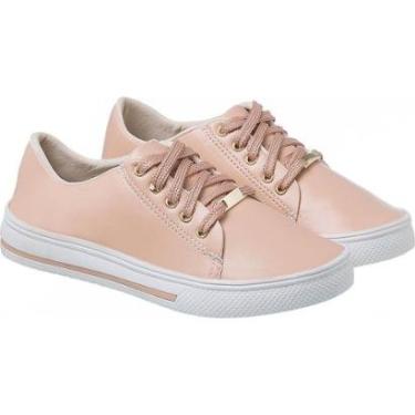 Imagem de Tênis Feminino Plataforma Flatform Adulto Infantil 20 Ao 39-Feminino