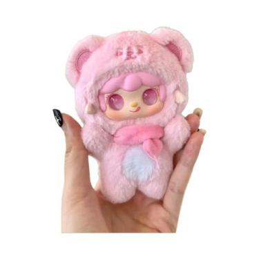 Imagem de Figura De Anime Yooki V4 Em Caixa Surpresa, Brinquedos Da Série Ursinh